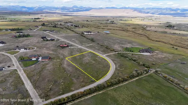 TBD LOT 48 Old Brazzill Ranch Road, Pinedale, WY 82941