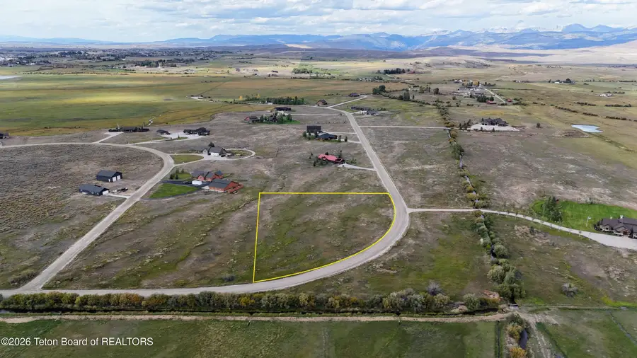 TBD LOT 48 Old Brazzill Ranch Road, Pinedale, WY 82941 - #2