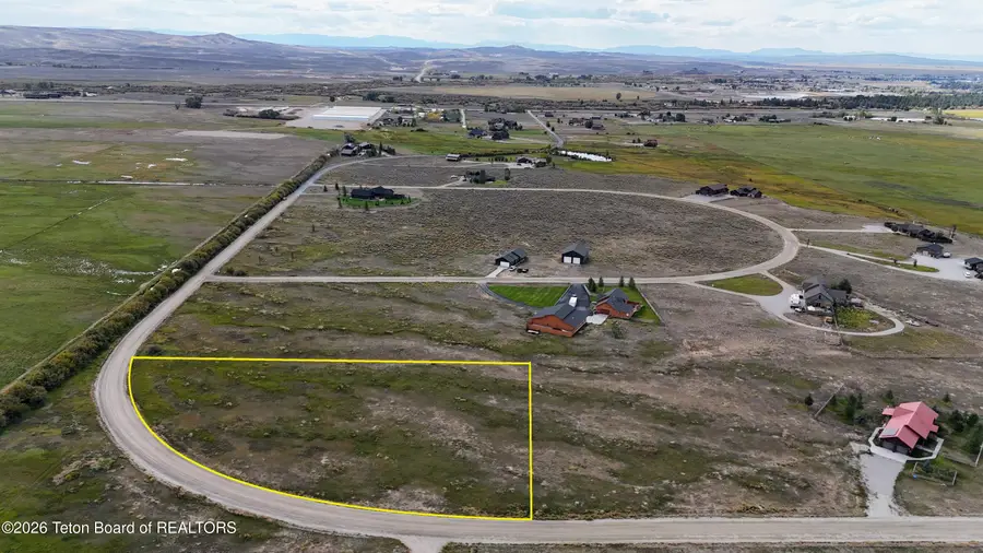 TBD LOT 48 Old Brazzill Ranch Road, Pinedale, WY 82941 - #3