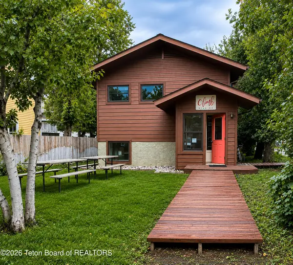 255 E Simpson Avenue, Jackson, WY 83001