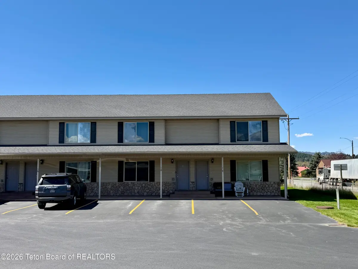14 James Way #203, Freedom, WY 83120 - #1