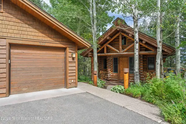 7620 Obsidian Road, Teton Village, WY 83025