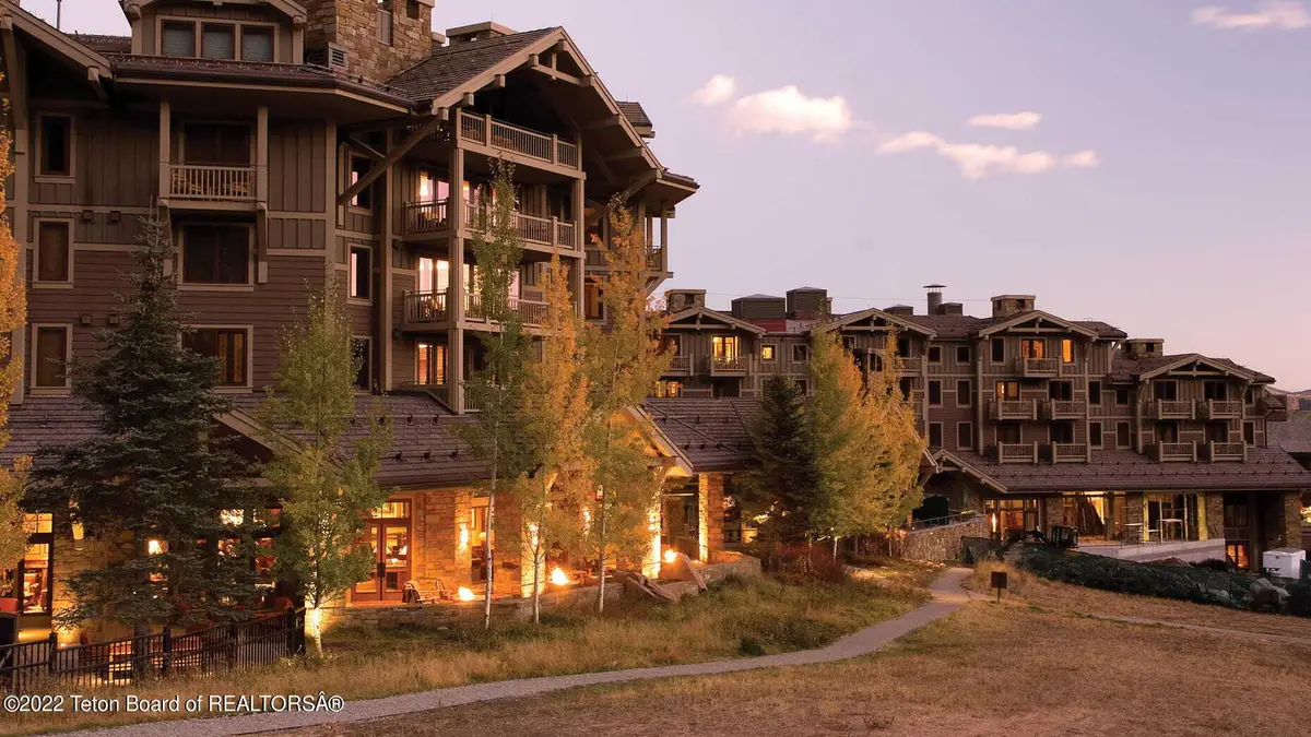 7680 Granite Loop Road #552, Teton Village, WY 83025 - #1