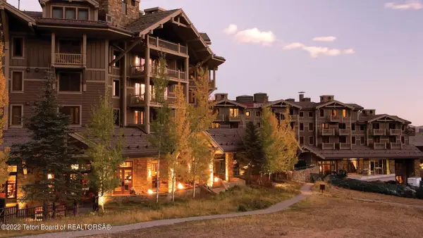 7680 Granite Loop Road #552, Teton Village, WY 83025