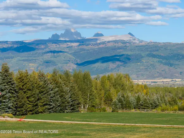 3966 W Valley Estates Road, Driggs, ID 83422