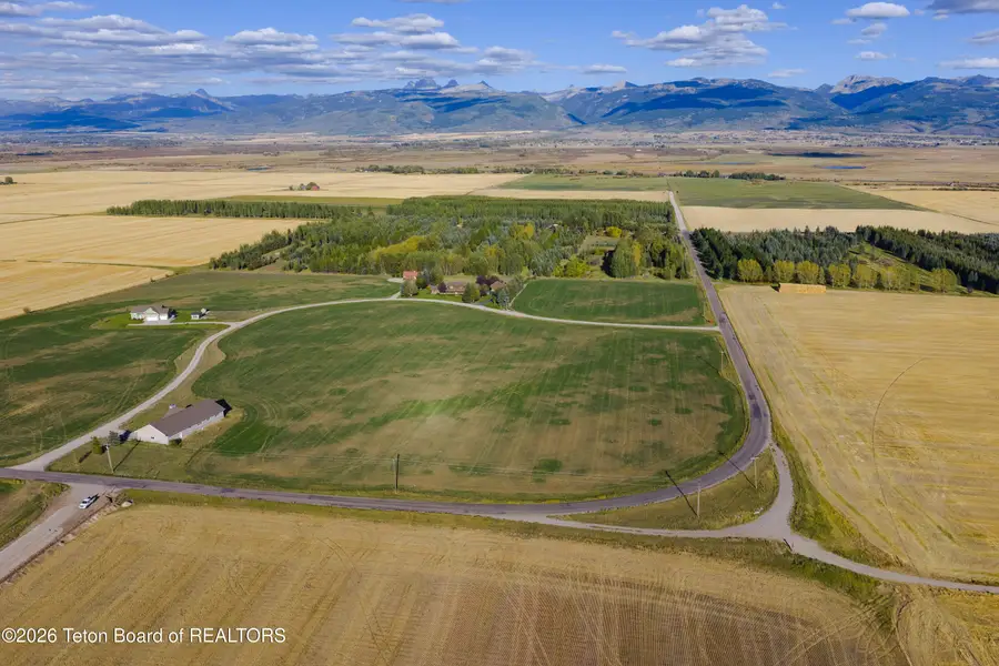3966 W Valley Estates Road, Driggs, ID 83422 - #3