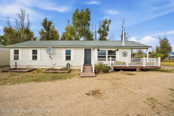 35 Front Street, Boulder, WY 82923