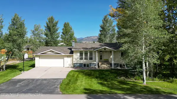 79 Twin Cliffs Road, Afton, WY 83110