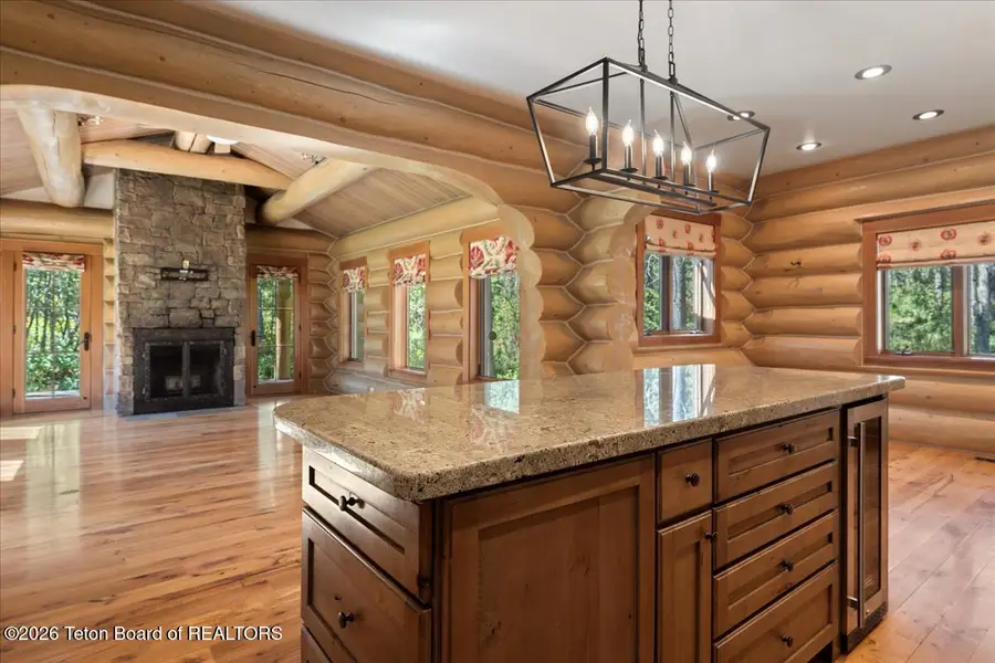 2815 Sparrow Hawk Road, Wilson, WY 83014 - #2