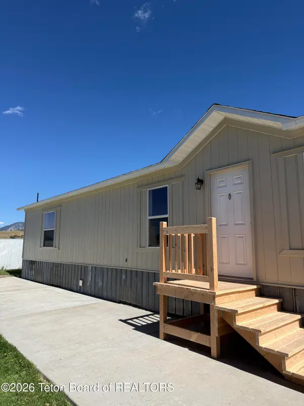 392 N Main Street #21, Thayne, WY 83127