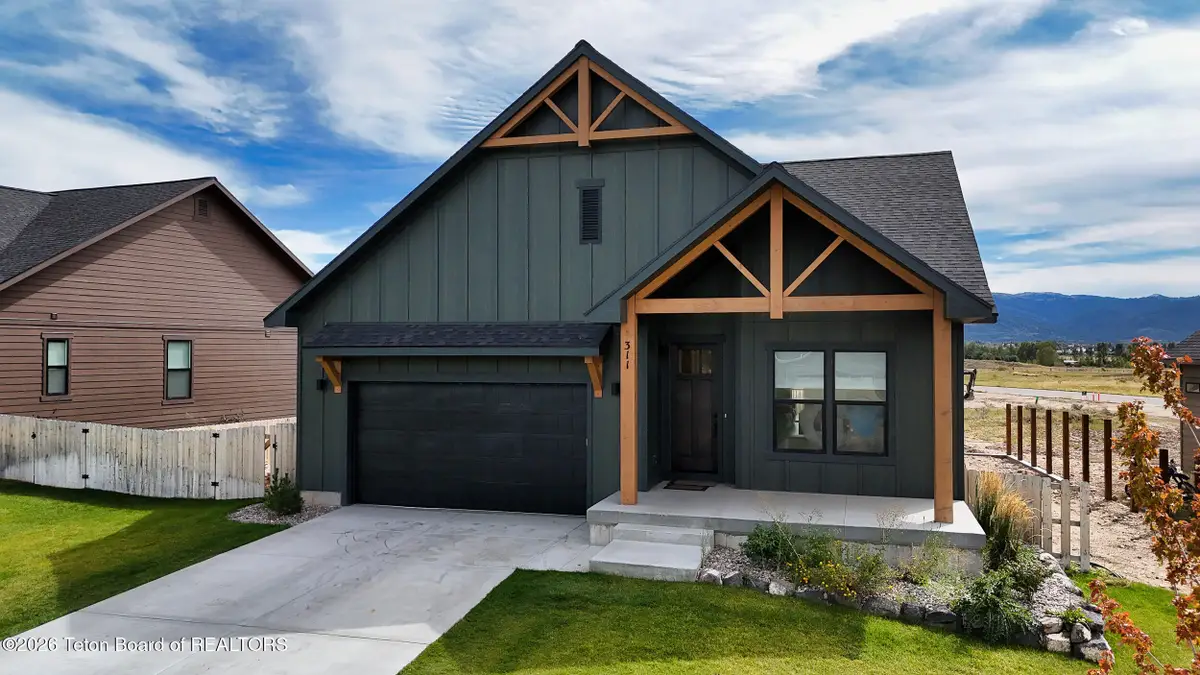 311 Bald Eagle Drive, Victor, ID 83455 - #1