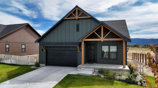 311 Bald Eagle Drive, Victor, ID 83455