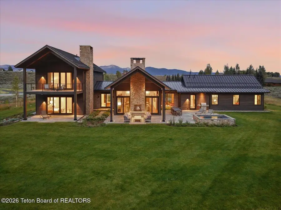 8540 Porter Loop Road, Jackson, WY 83001 - #2