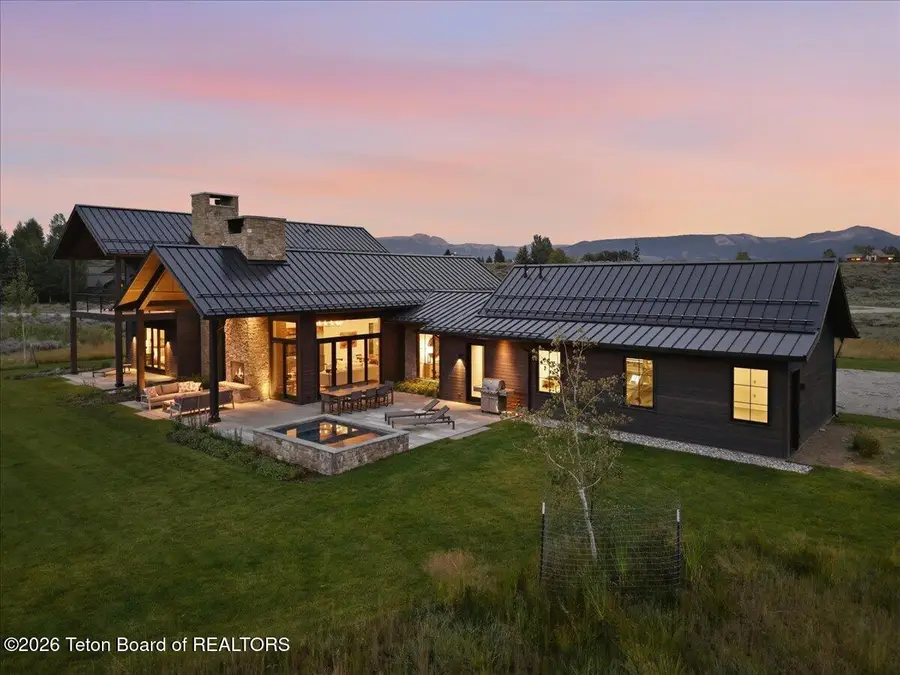 8540 Porter Loop Road, Jackson, WY 83001 - #3