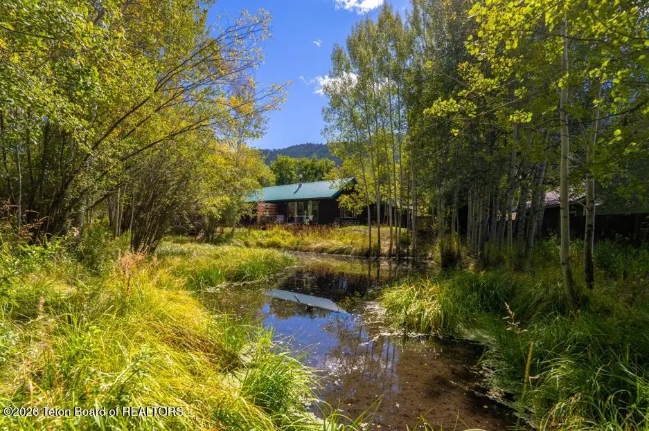 845 Cache Creek Drive, Jackson, WY 83001 - #1