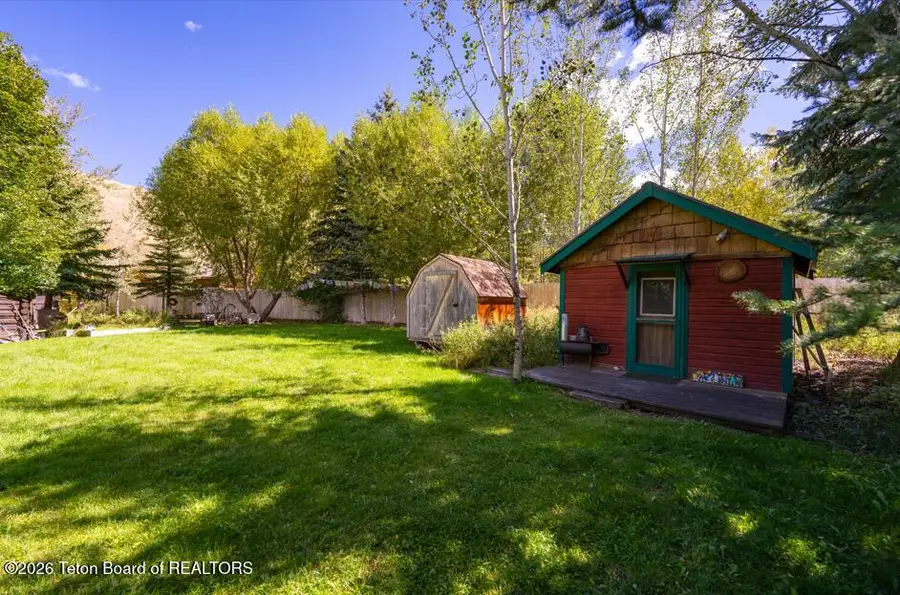 845 Cache Creek Drive, Jackson, WY 83001 - #3