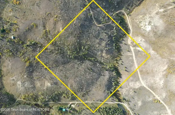 TRACT 5 Sheet 11 Hoback Ranches, Bondurant, WY 82922