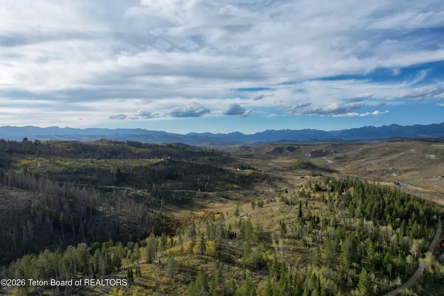 TRACT 5 Sheet 11 Hoback Ranches, Bondurant, WY 82922 - #2