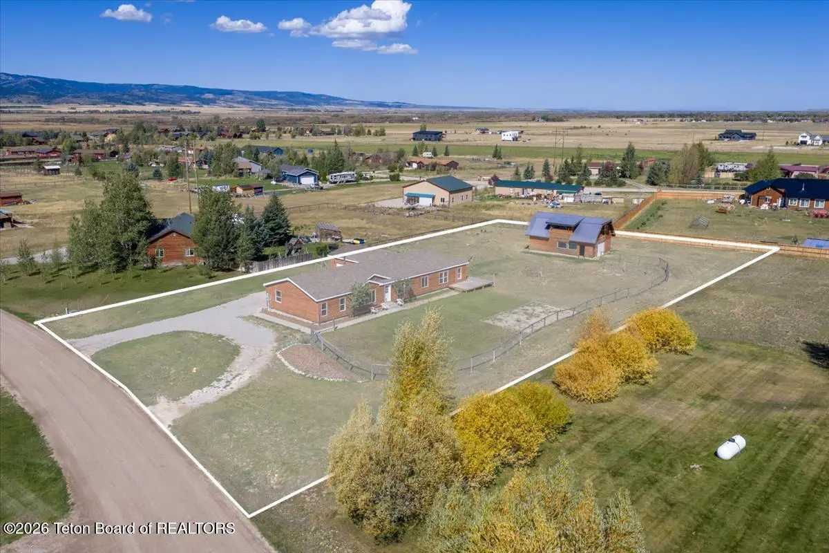 700 Elk Thistle Drive, Victor, ID 83455 - #1