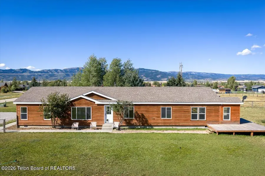 700 Elk Thistle Drive, Victor, ID 83455 - #2
