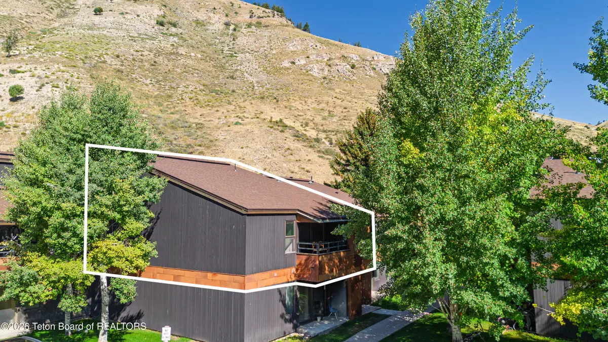 355 W Deloney Avenue #A-6, Jackson, WY 83001 - #1
