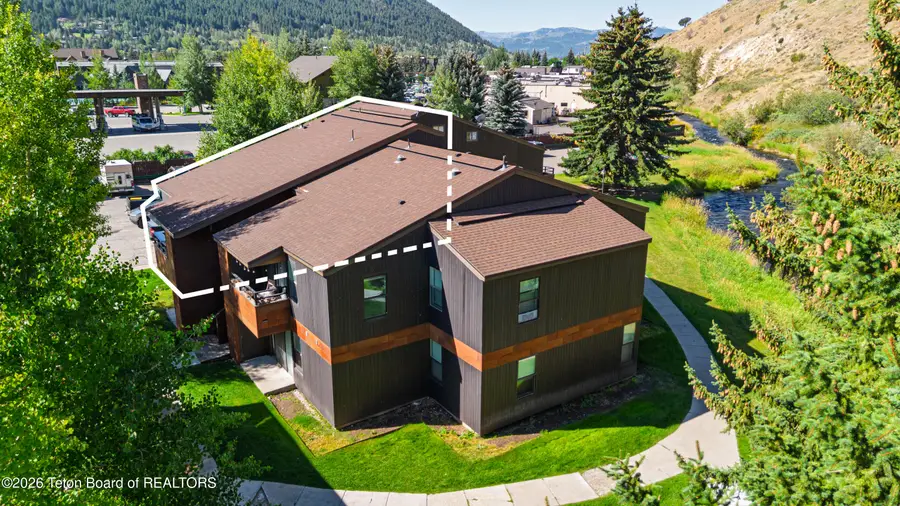 355 W Deloney Avenue #A-6, Jackson, WY 83001 - #2
