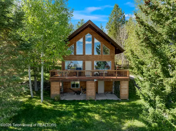 3234 Bainbridge Drive, Tetonia, ID 83452