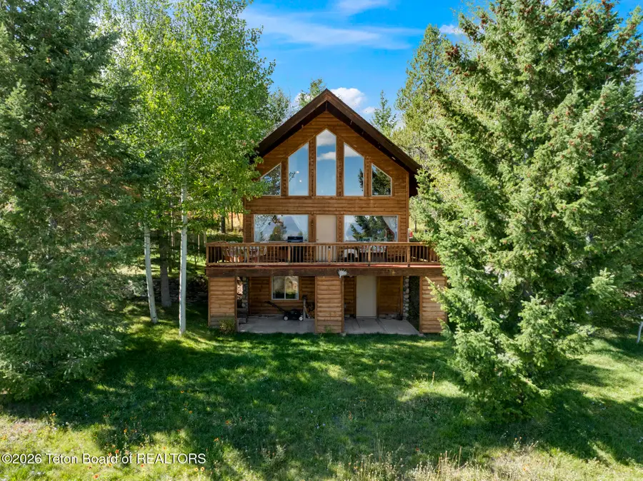 3234 Bainbridge Drive, Tetonia, ID 83452 - #3