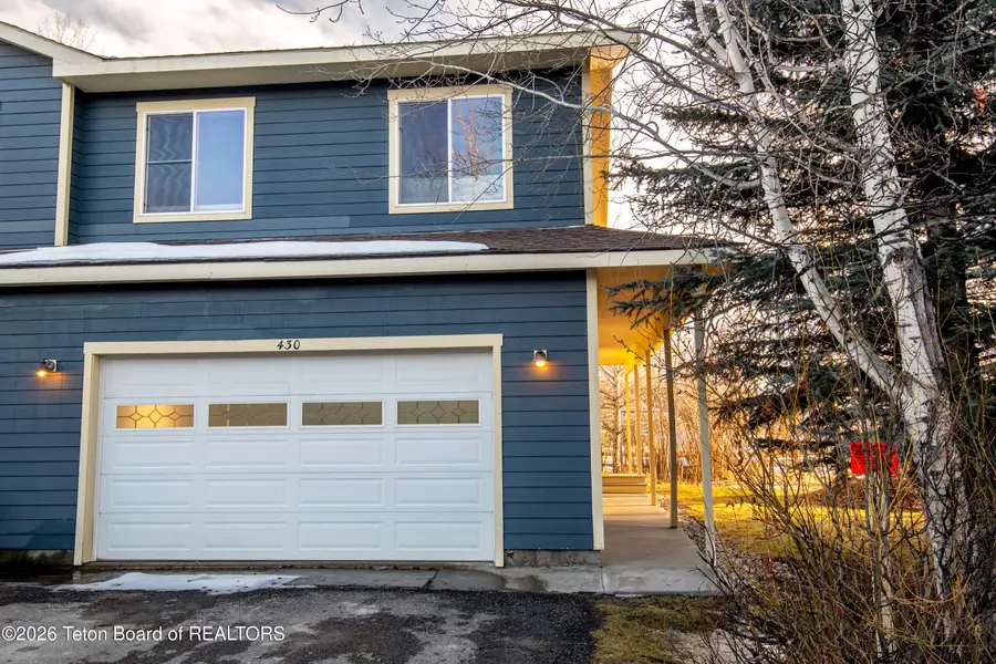 430 Forest View Drive, Driggs, ID 83422 - #2