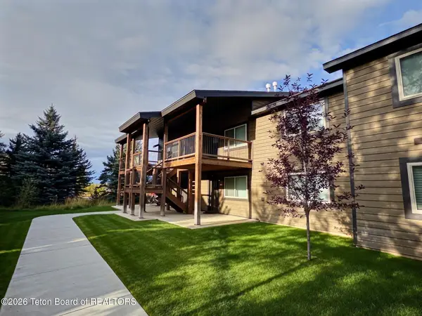 140 Homestead Road #507, Victor, ID 83455