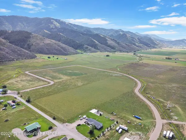 LOT 6 Mustang, Grover, WY 83122