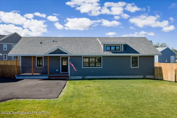 129 Brome Drive, Victor, ID 83455