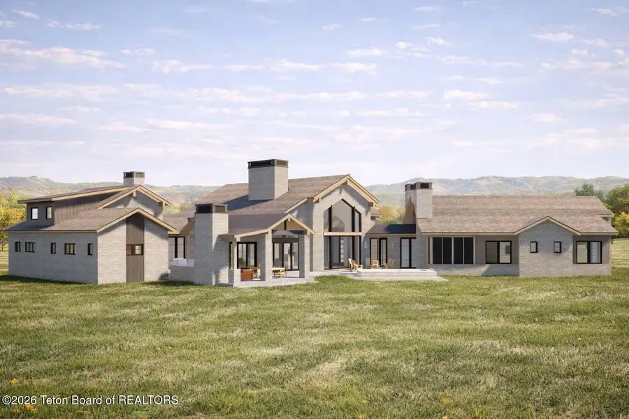 7155 Jensen Canyon Road, Teton Village, WY 83025 - #3
