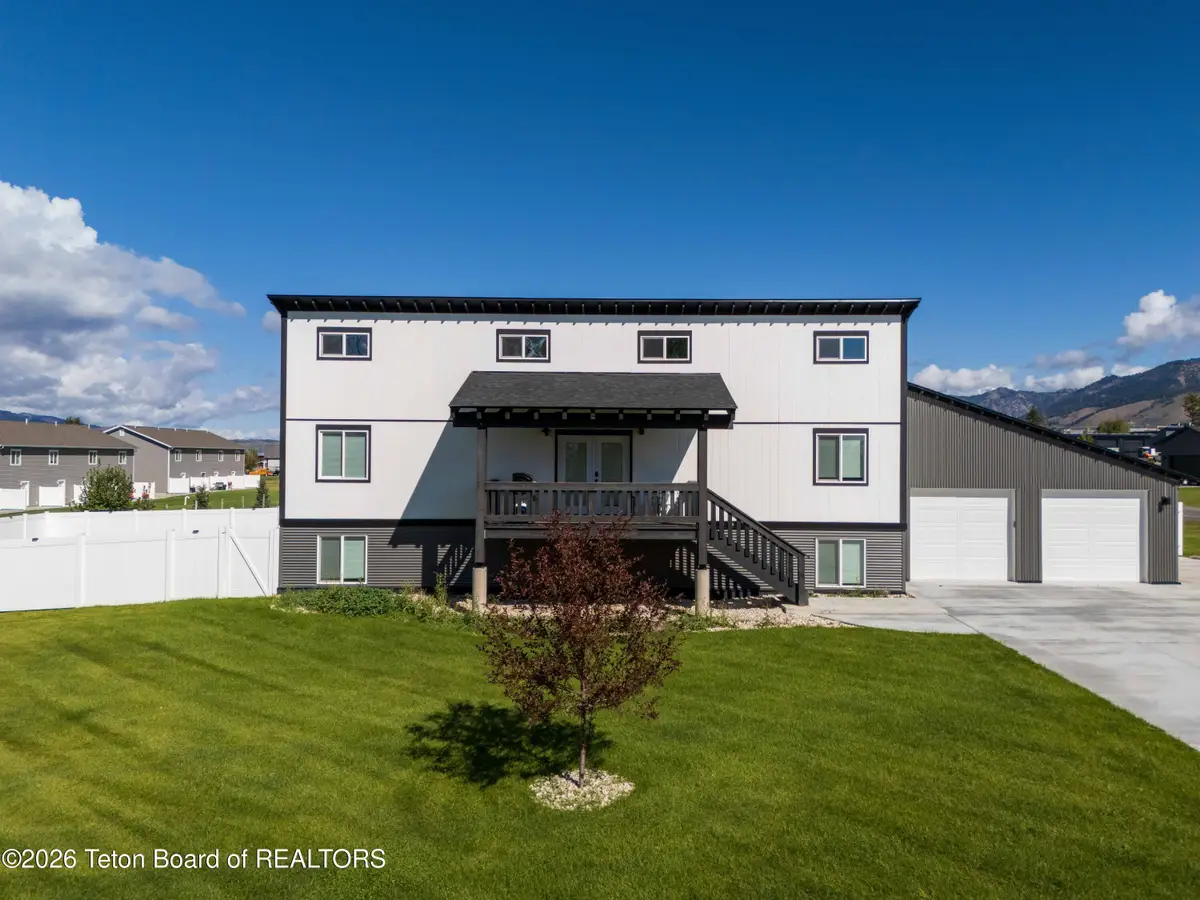 116 Clearview Drive, Etna, WY 83118 - #1