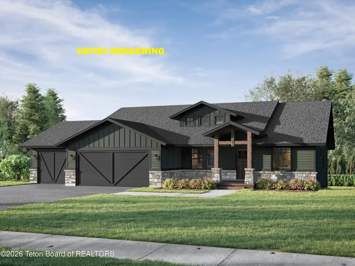 180 Hardman Road, Star Valley Ranch, WY 83127 - #1