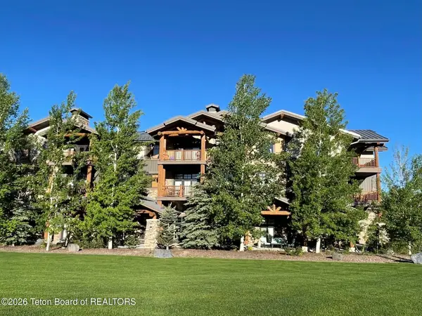 122 Hastings Drive #108, Victor, ID 83455