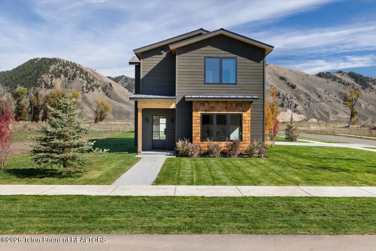 2265 S Log Cabin Club Road, Jackson, WY 83001 - #1