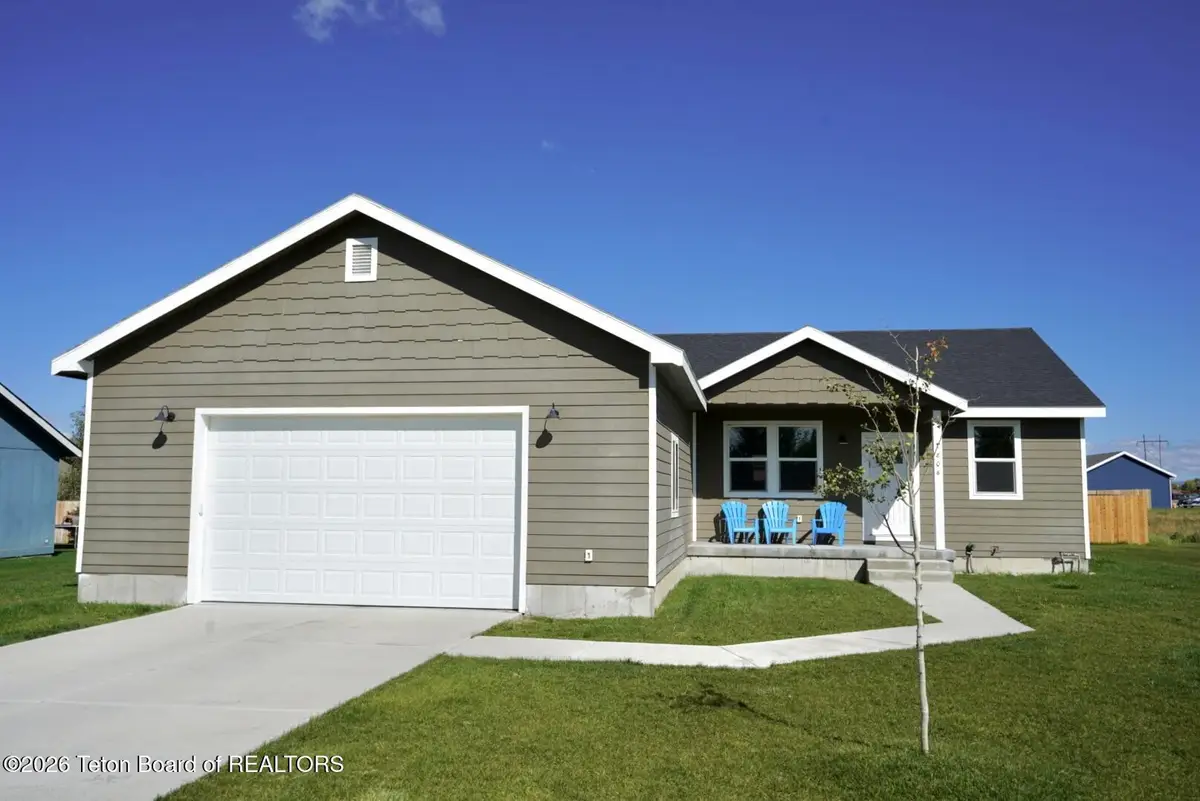 806 Rachel Road, Victor, ID 83455 - #1