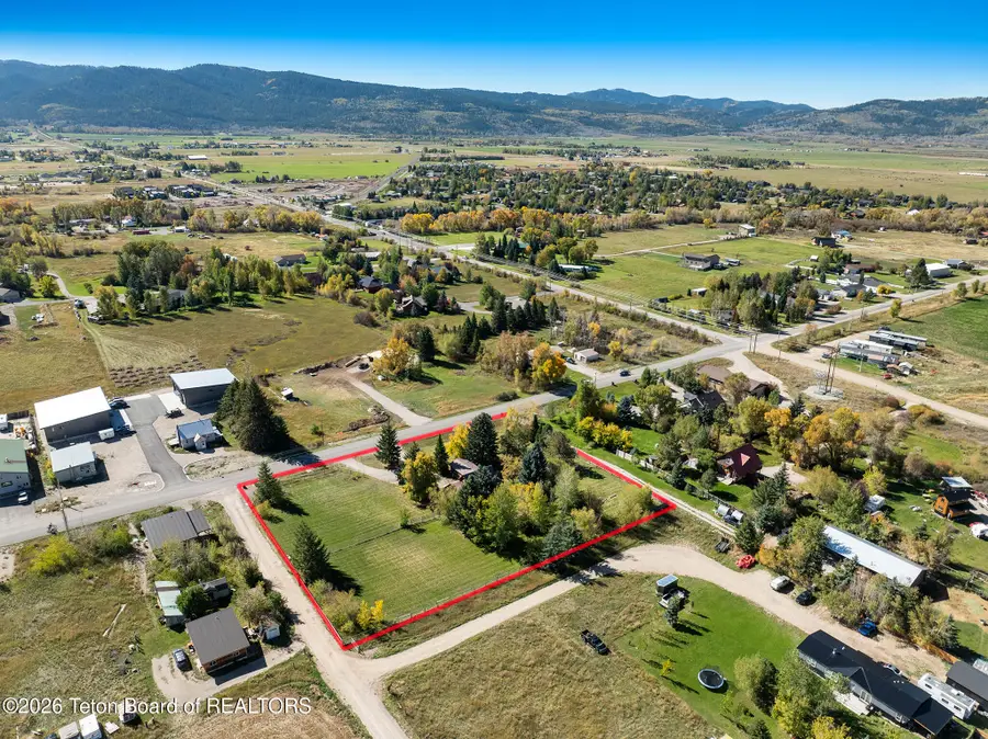 245 Cedron Road, Victor, ID 83455 - #2