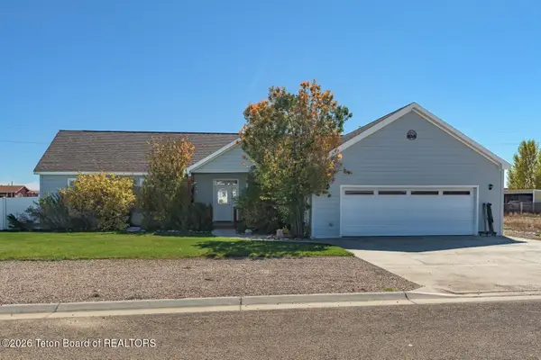 920 E 4th Street, Big Piney, WY 83113