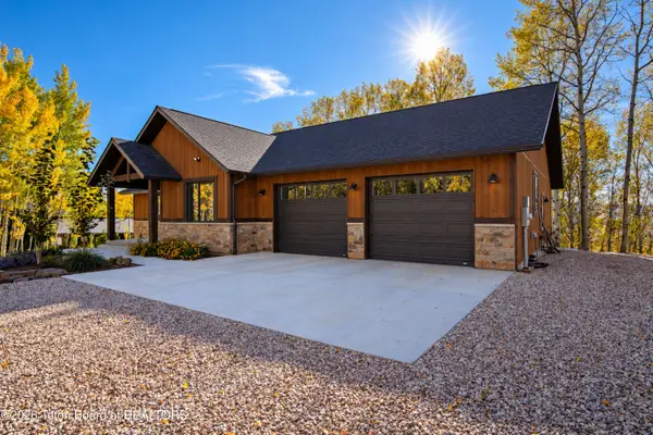 163 Cottonwood Lane, Star Valley Ranch, WY 83127