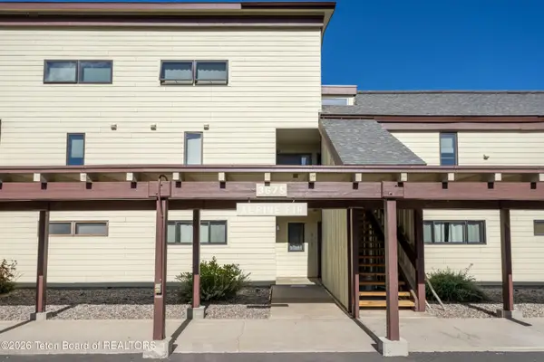 3675 Teton Drive #723, Wilson, WY 83014
