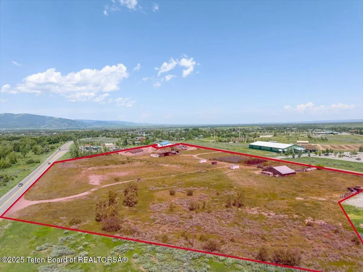 375 S Agate Avenue, Victor, ID 83455 - #1