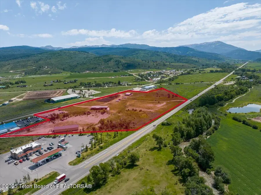 375 S Agate Avenue, Victor, ID 83455 - #2