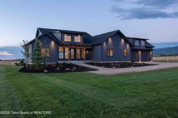 758 Peak View Estates Road, Victor, ID 83455