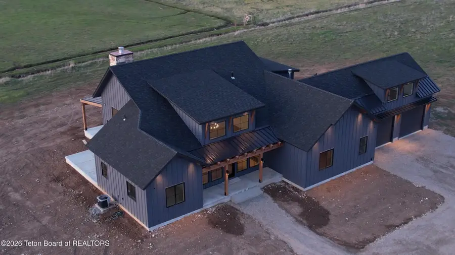 758 Peak View Estates Road, Victor, ID 83455 - #3