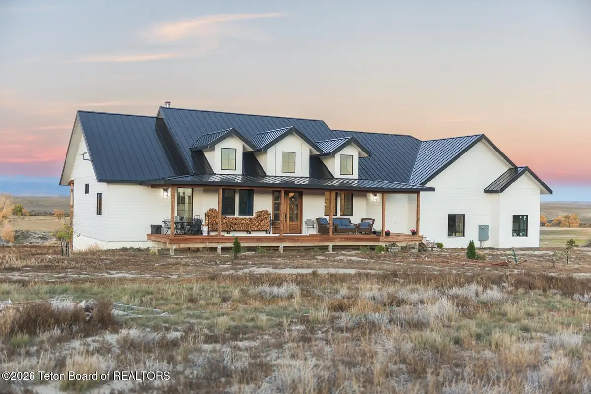 1282 Paradise Road, Big Piney, WY 83113 - #1