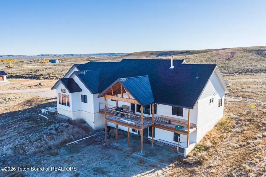 1282 Paradise Road, Big Piney, WY 83113 - #3