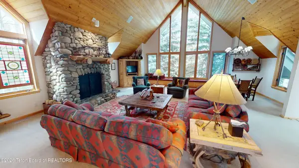 2985 Aspen Wood Lane, Wilson, WY 83014