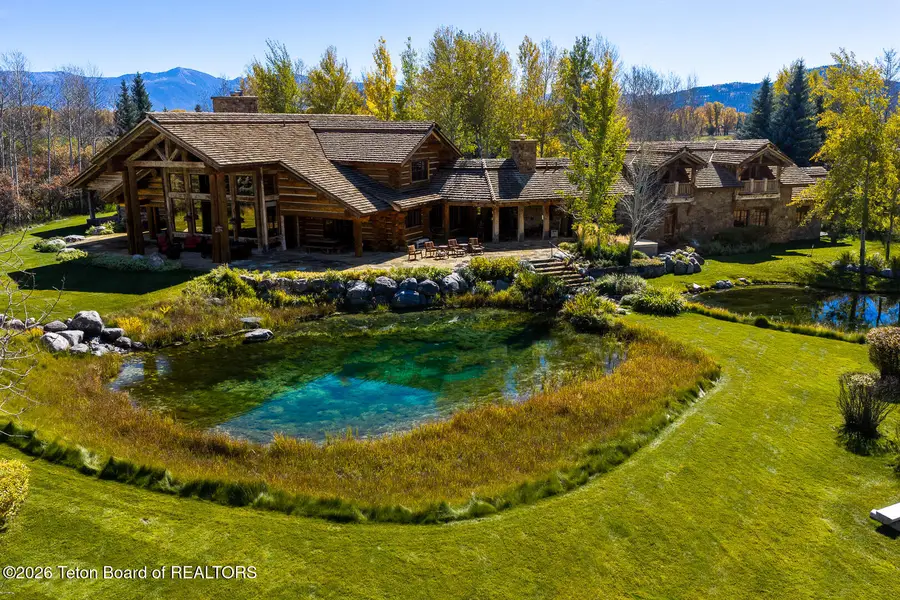 6935 N Granite Creek Road, Wilson, WY 83014 - #3